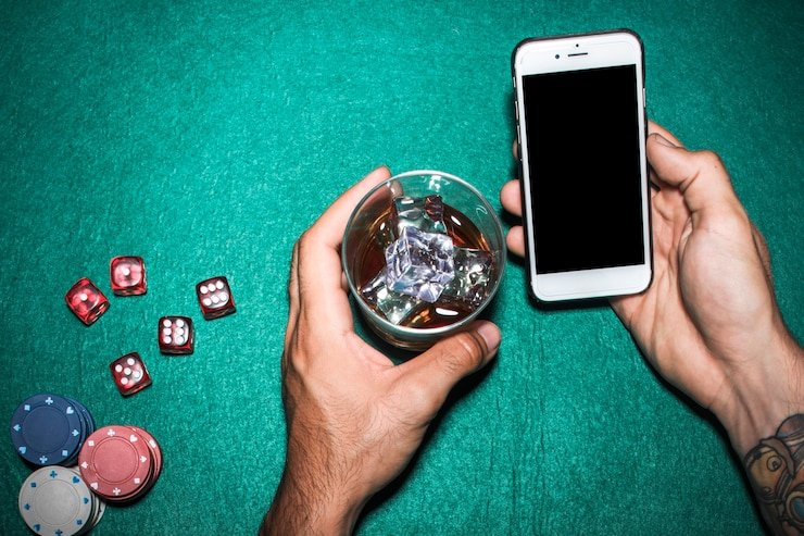 Antarmuka nusa 77 menampilkan perpustakaan permainan slot dan live casino